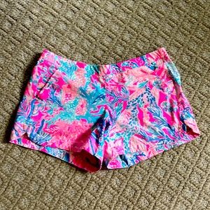Lilly Pulitzer shorts